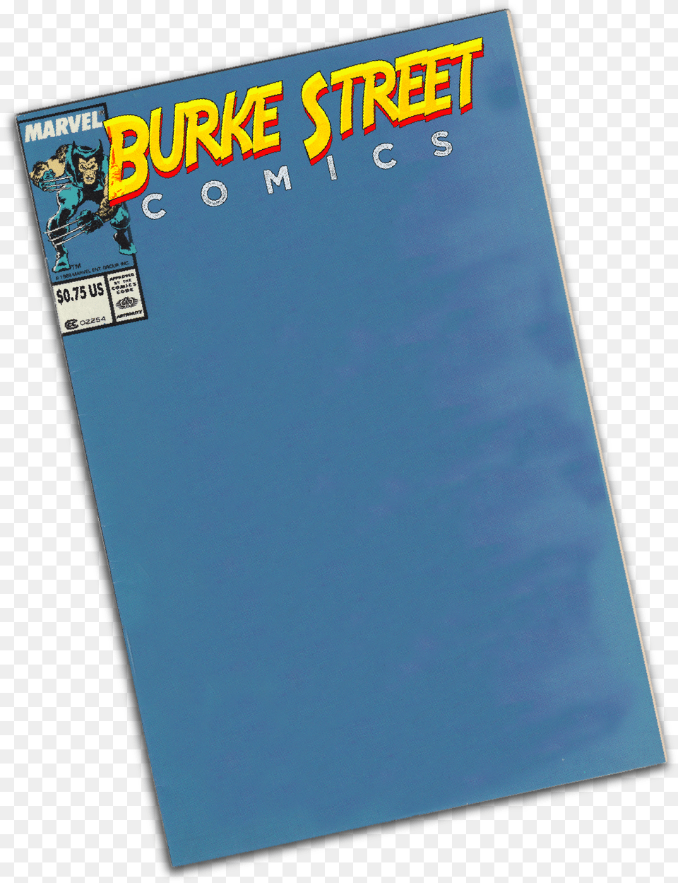 Burke Street Comics Is The Triads Go To Source For Book Cover, Publication, Person Free Png