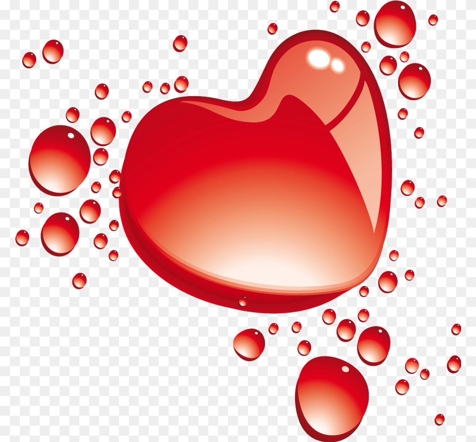 Burlap Heart Clipart Graphic Freeuse Download Heart Heart Bubbles Clipart Free Transparent Png