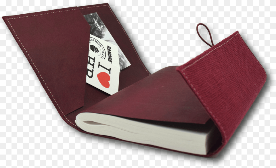 Burlap Jute Journal Burgundyclass Wallet, Accessories, Bag, Handbag, Diary Free Transparent Png