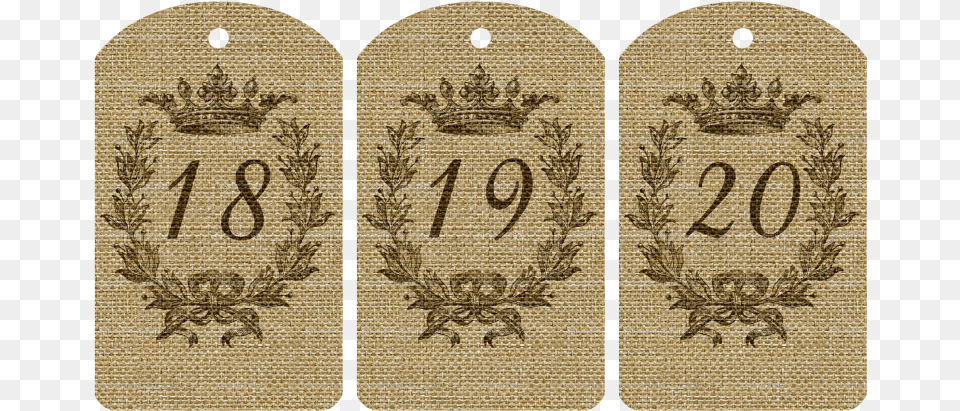 Burlap Printable Numbers, Home Decor, Text, Number, Symbol Png Image