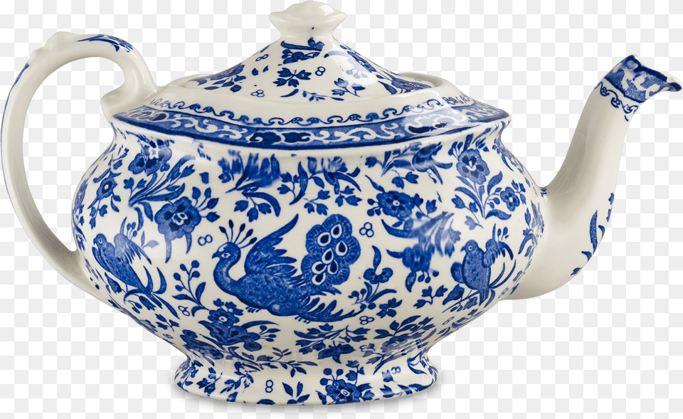 Burleigh Pottery, Art, Cookware, Porcelain, Pot Png