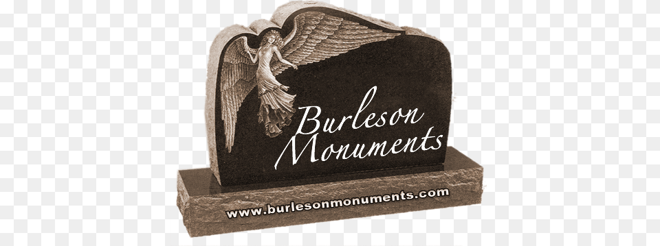 Burleson Monuments Texas Headstones Grave Stone Markers Headstones, Gravestone, Tomb, Adult, Bride Free Png