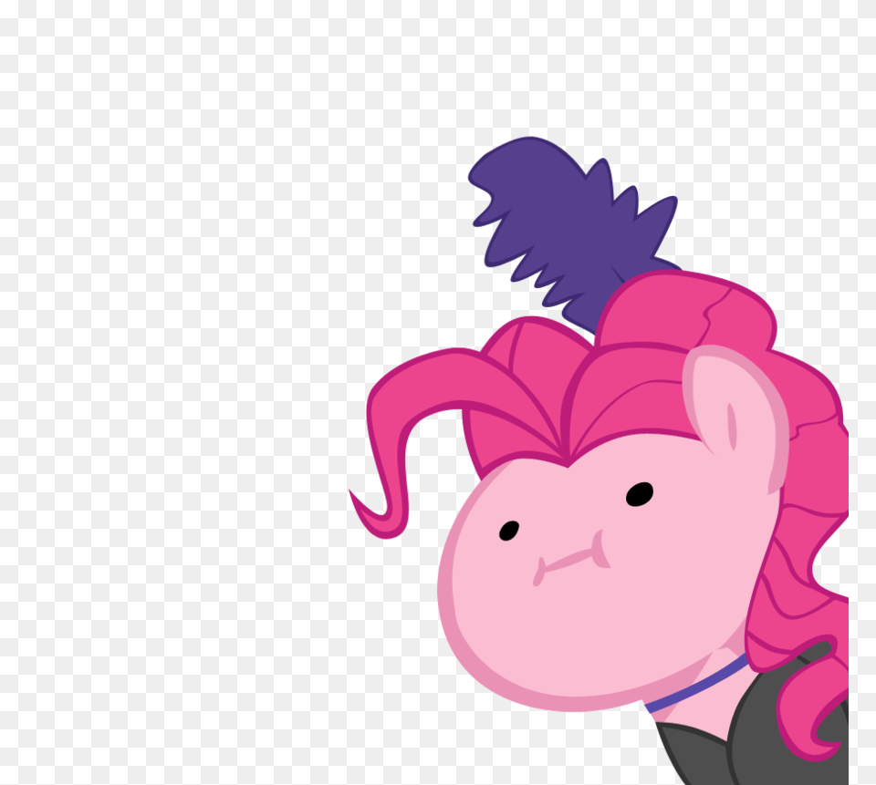 Burlesque Pinkie, Cartoon, Baby, Person, Face Free Transparent Png