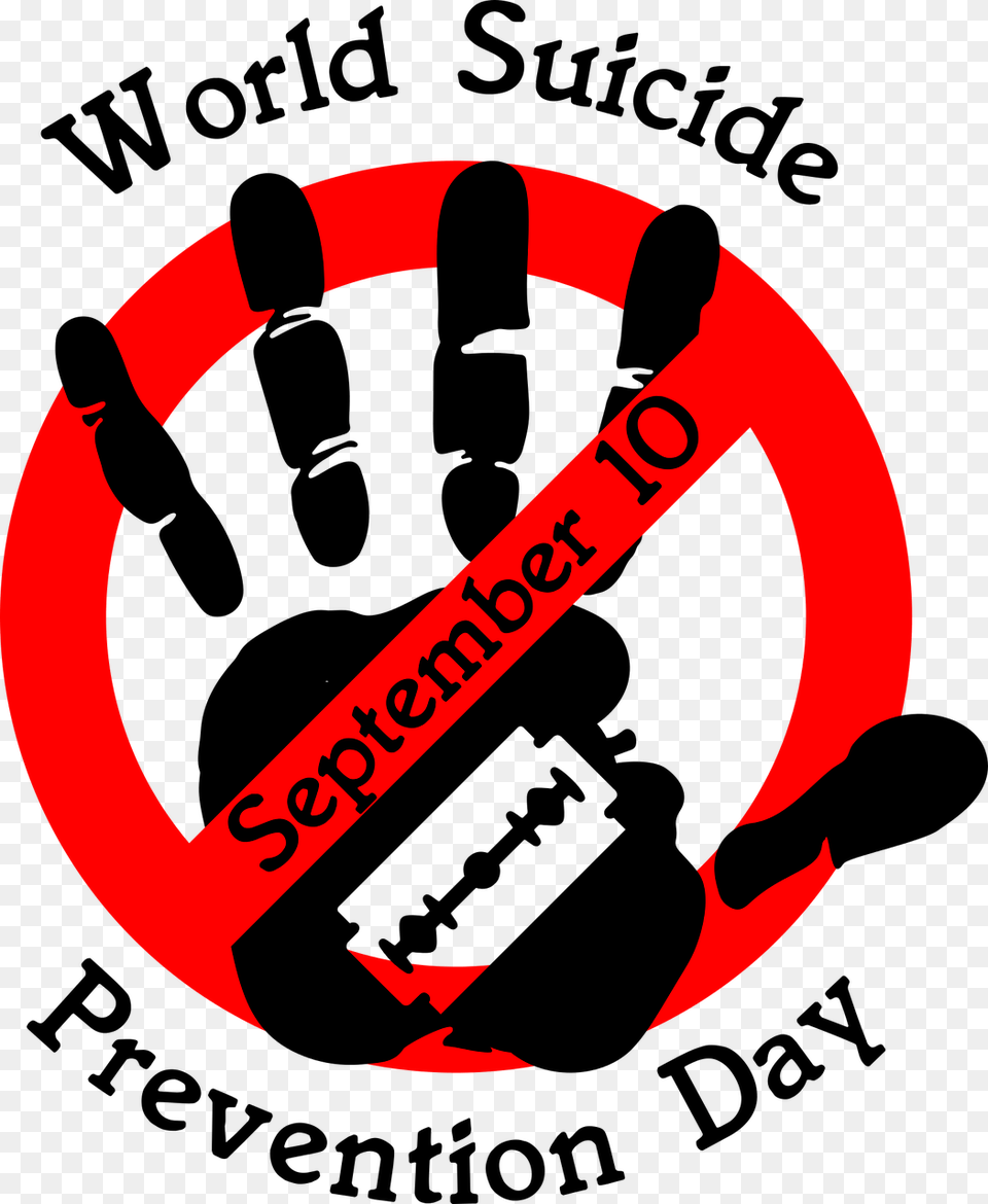 Burlington County Recognizes World Suicide Prevention Day, Dynamite, Weapon, Logo Free Png Download