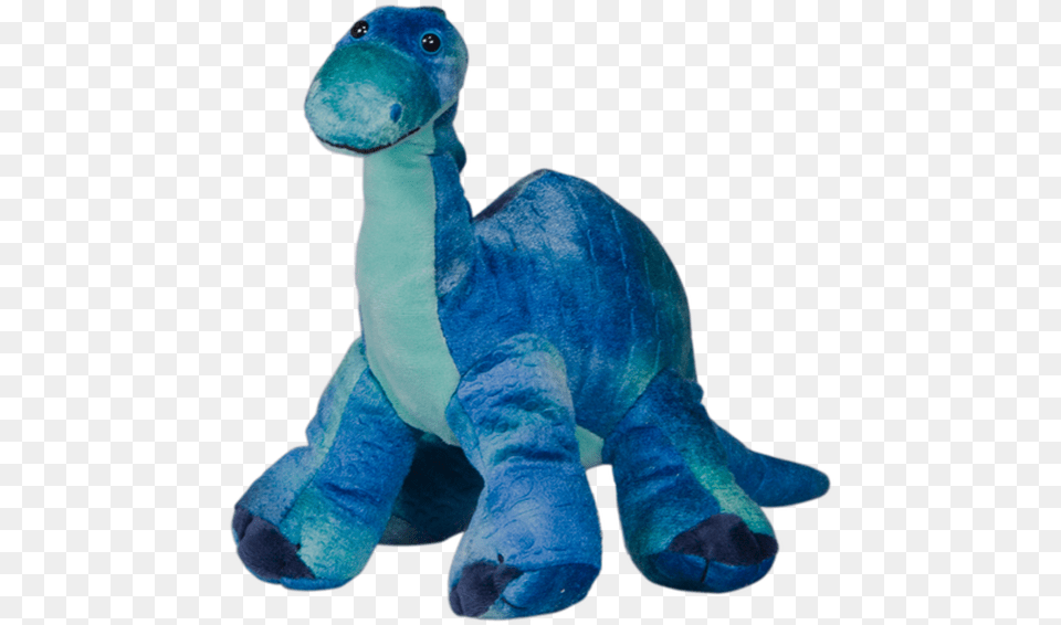 Burly The Brachiosaurus Brachiosaurus, Plush, Toy Free Transparent Png