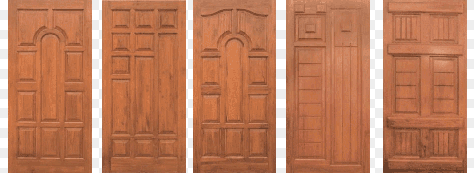 Burma Teak Doors Home Door, Hardwood, Wood, Indoors, Interior Design Png Image