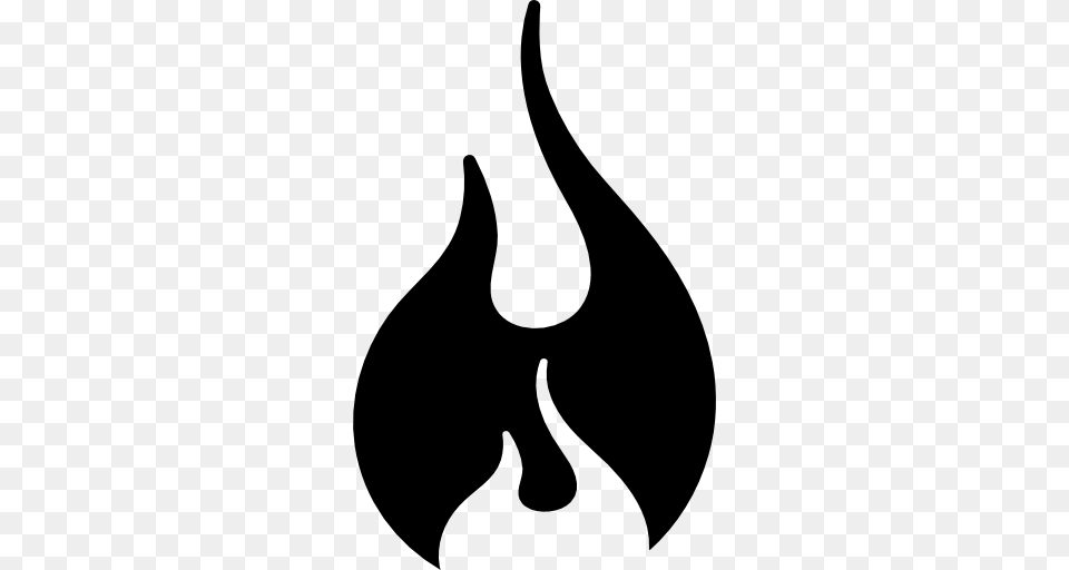 Burn, Stencil, Silhouette, Animal, Fish Png