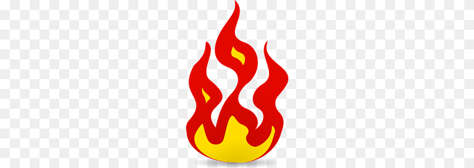 Burn Fire, Flame, Food, Ketchup Free Png Download