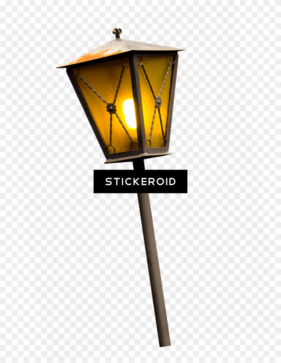 Burn, Lamp, Lampshade, Mailbox, Lamp Post Png