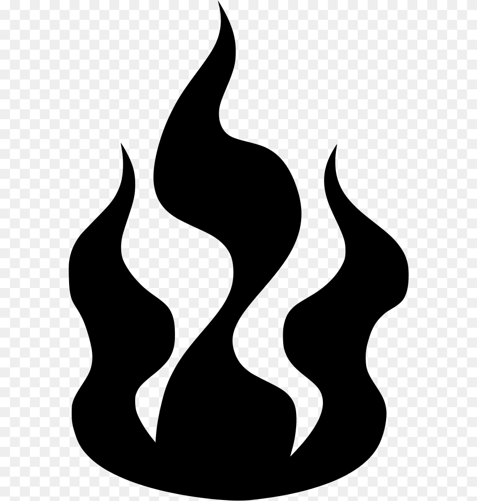 Burn Ban Lifted, Gray Png Image