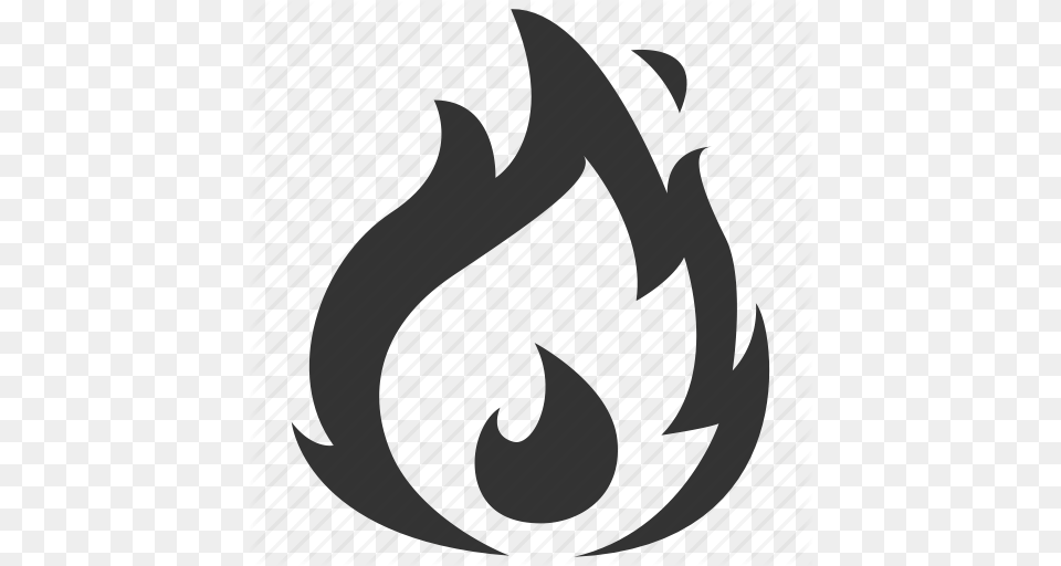 Burn Burning Danger Explosion Fire Flame Hot Icon, Text Free Transparent Png