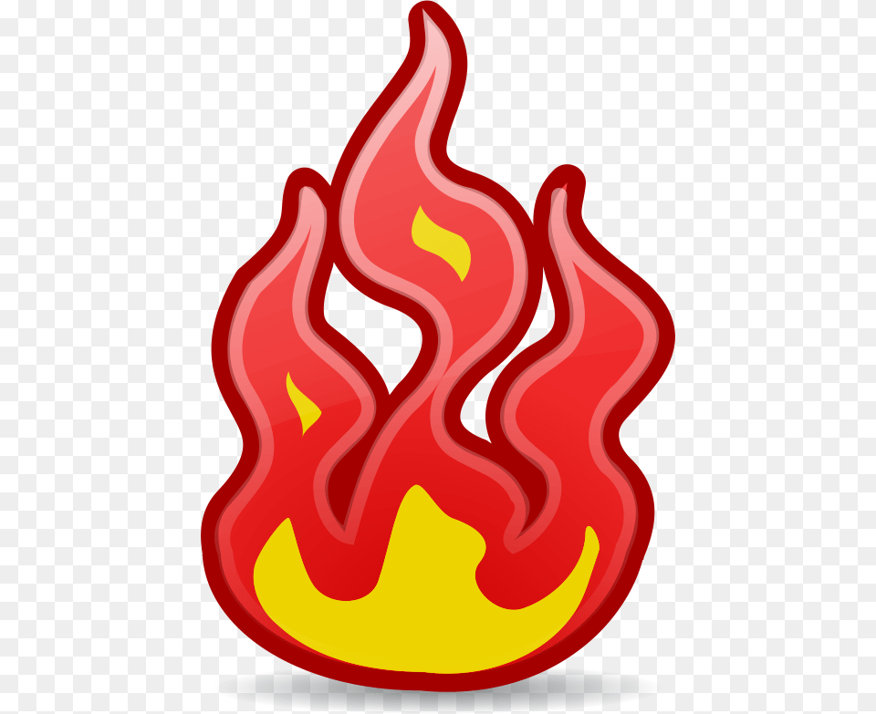 Burn Cd, Fire, Flame, Food, Ketchup Free Transparent Png