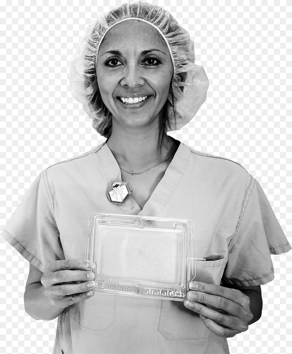Burn Center Doctor Woman, Hat, Portrait, Clothing, Face Free Png
