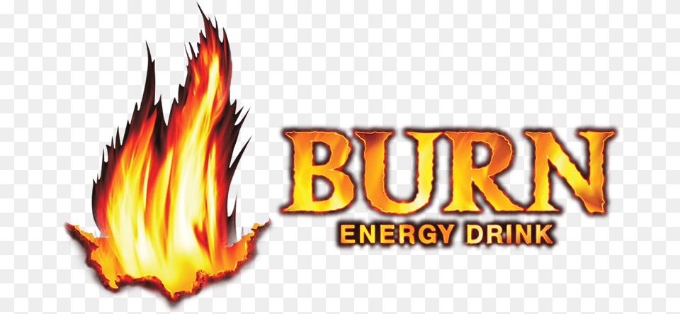 Burn Energy Drinks, Fire, Flame, Bonfire Png