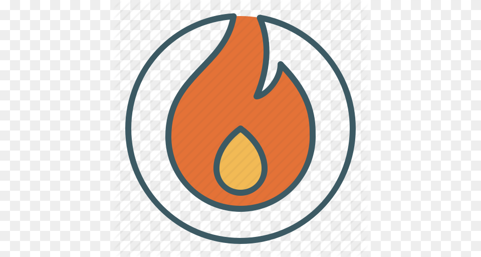 Burn Energy Fire Flame Flammable Fuel Heat Icon Free Transparent Png