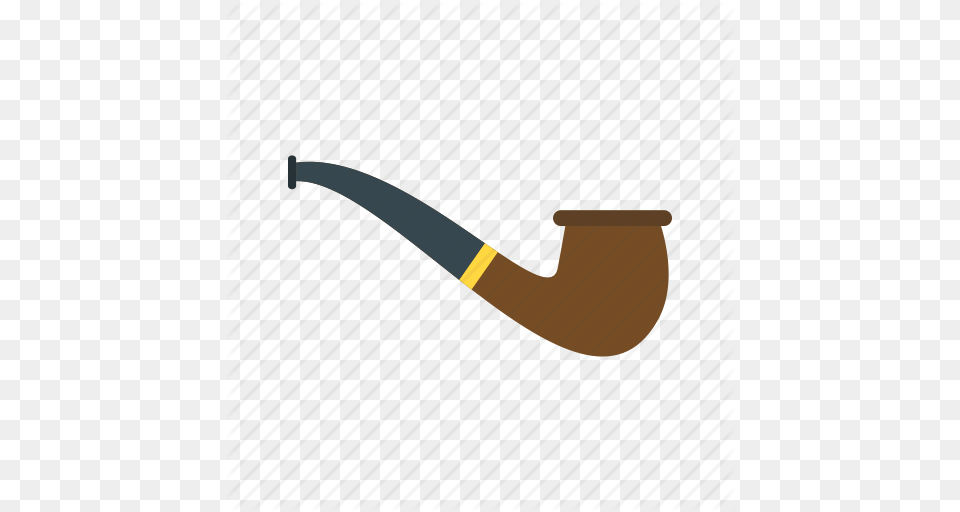 Burn Flame Health Pipe Smoke Smoking Tobacco Icon, Smoke Pipe Png