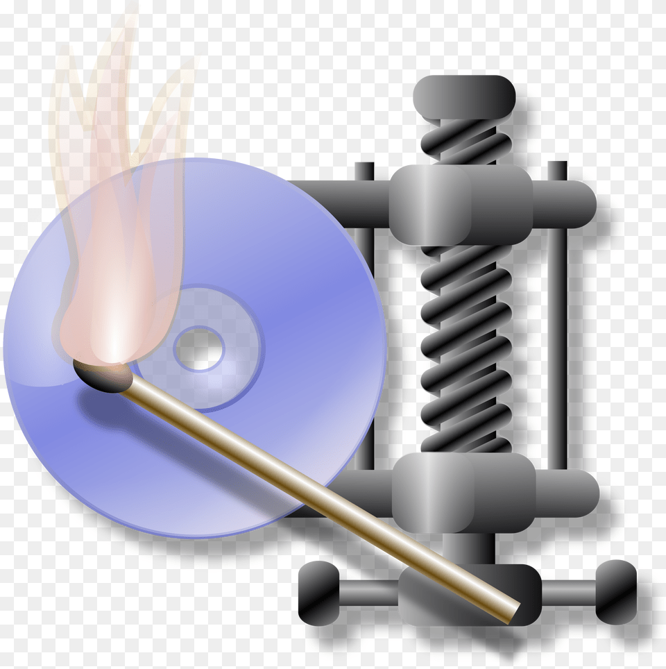 Burn Iso Clip Arts Data Compression, Light, Coil, Spiral, Smoke Pipe Free Transparent Png