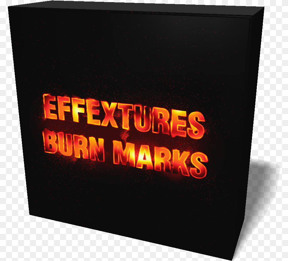 Burn Mark Display Device, Light, Neon, Text Png