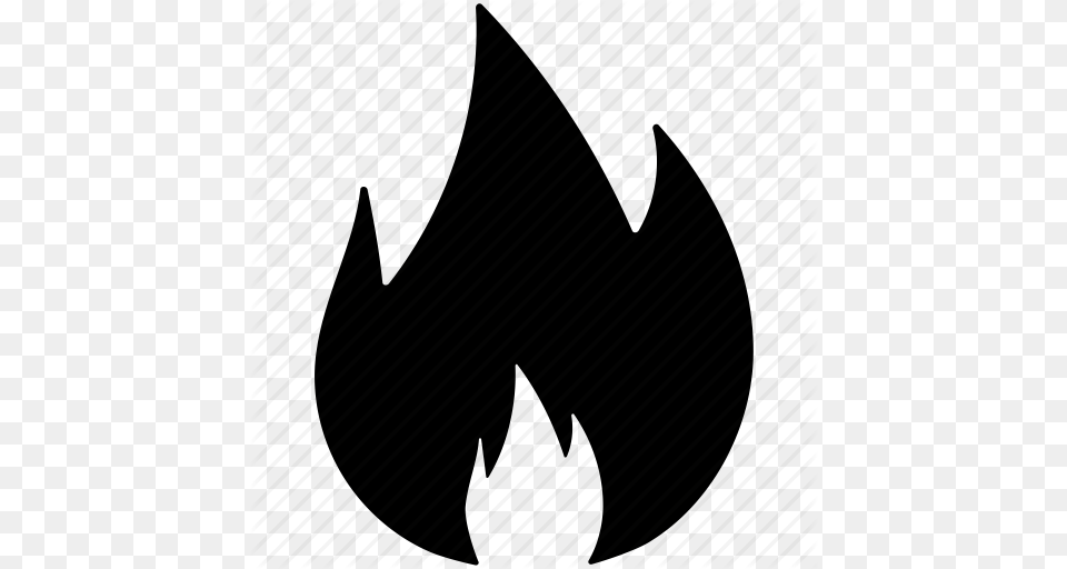 Burn Sign Fire Fire Flame Fire Shape Leaf Hot Icon, Electronics, Hardware, Logo, Symbol Png