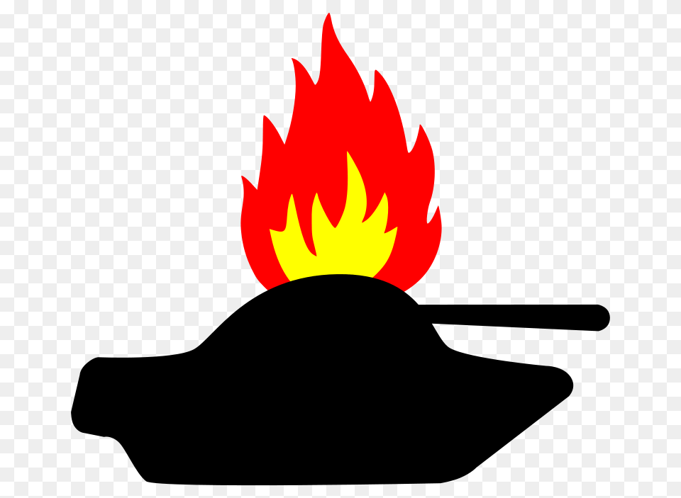 Burn Tank, Fire, Flame, Logo Free Transparent Png