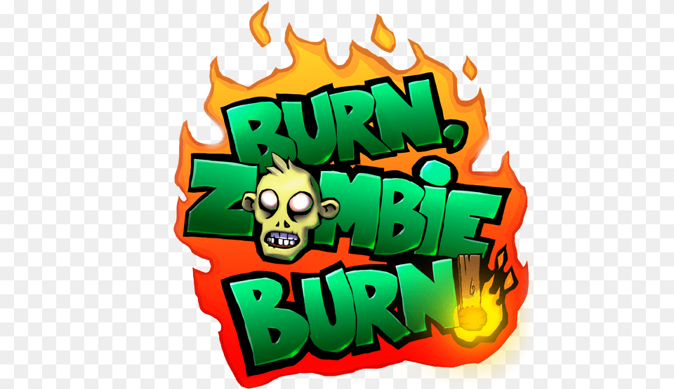 Burn Zombie Burn Icon, Face, Head, Person, Art Png Image