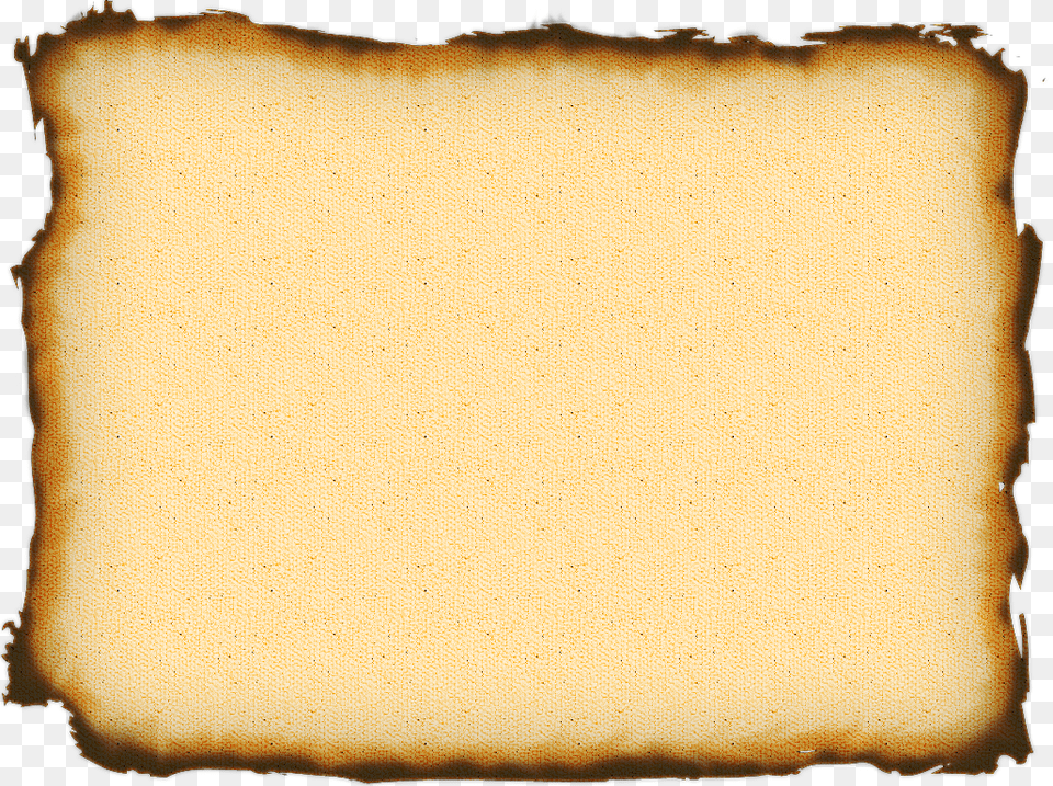 Burned Old Blank Paper Scroll, Texture, Person, Page, Text Free Png Download