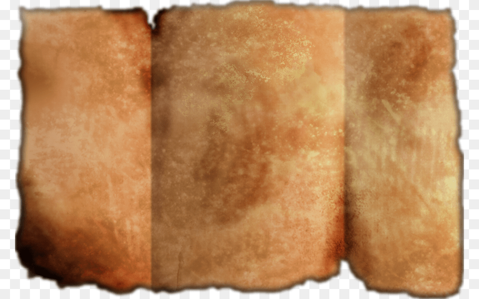 Burned Paper By Raejekii Bread, Texture, Person, Text, Book Png