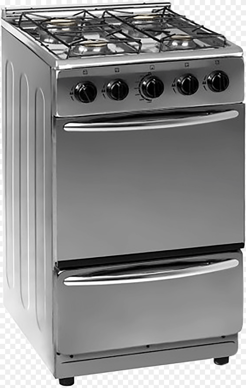 Burner Stainless Steel Gas Stove, Appliance, Device, Electrical Device, Washer Png Image