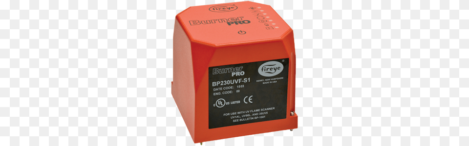 Burnerpro Flame Safeguard Box, Adapter, Electronics Free Transparent Png