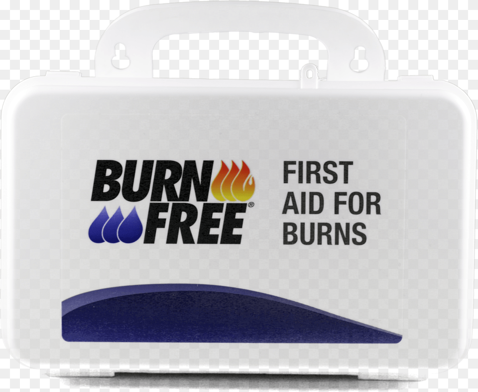 Burnfree Medium Burn Kit Briefcase Png