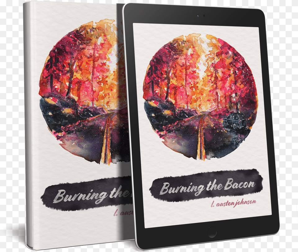 Burning, Canvas, Art Free Png Download