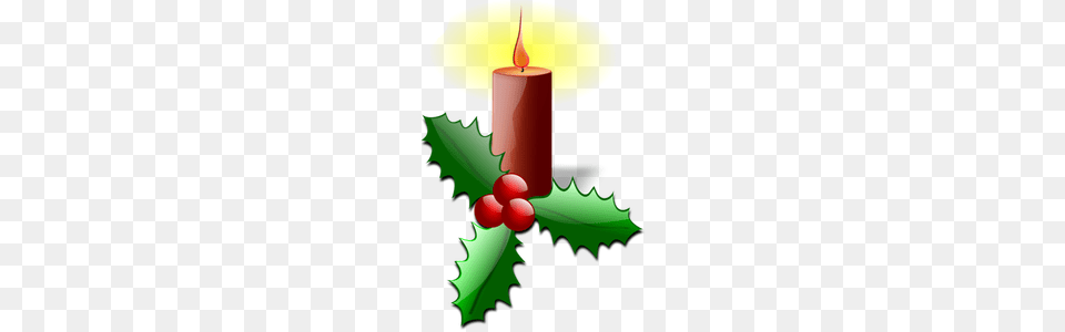 Burning Bush Clip Art Candle Free Transparent Png