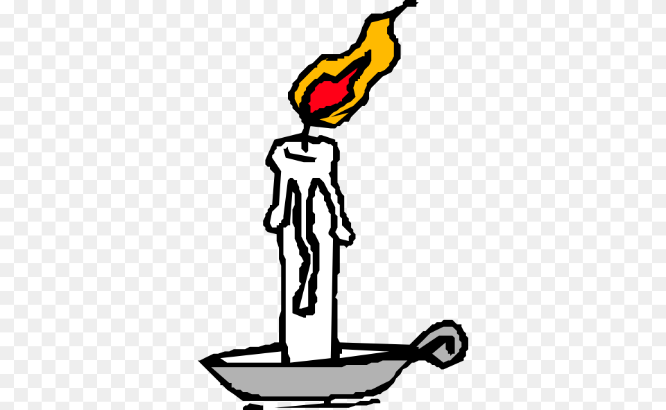 Burning Candle Clip Art, Light, Torch Png
