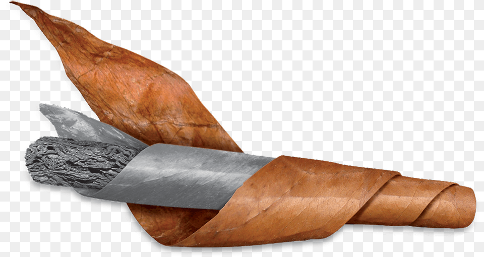 Burning Cigar Hardwood, Blade, Dagger, Knife, Weapon Free Png