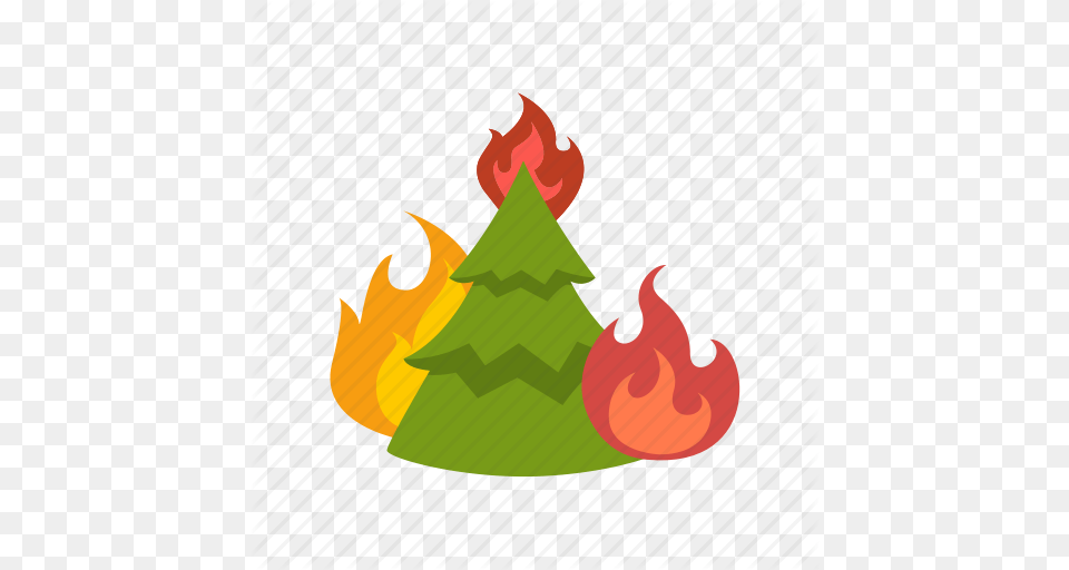 Burning Disaster Fire Forest Hot Hotspots Wildfire Icon, Flame, Clothing, Hat Free Transparent Png