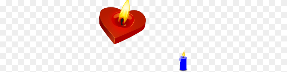 Burning Heart Candle Clip Art, Fire, Flame Png Image