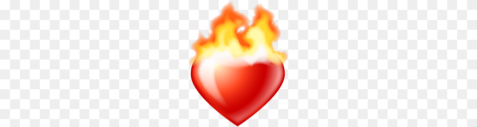Burning Heart Royalty Stock Images For Your, Fire, Flame, Light, Food Png Image