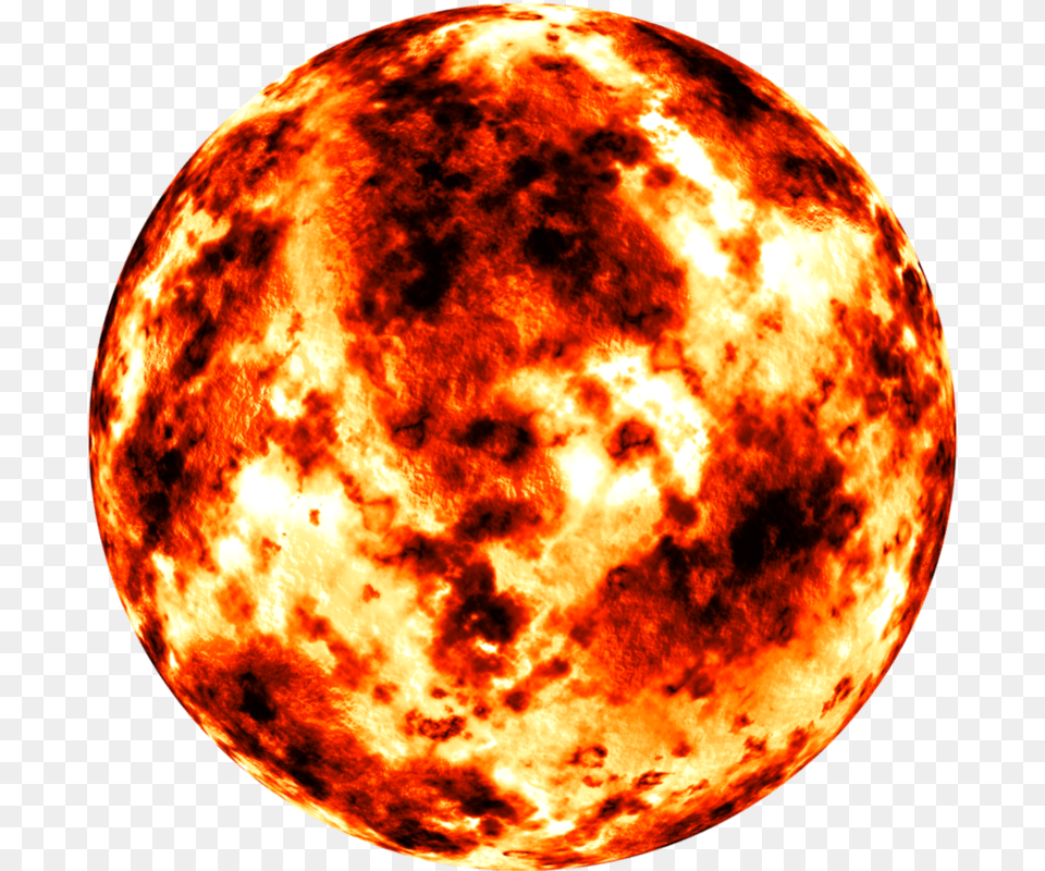 Burning Hot Sun Stock Im Alien Planet Background, Nature, Outdoors, Sky, Night Free Transparent Png
