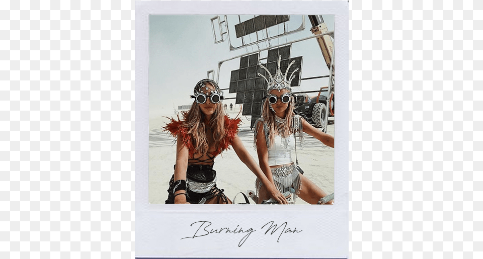 Burning Man Copy Burning Man Festival Outfits, Accessories, Sunglasses, Clothing, Costume Free Png