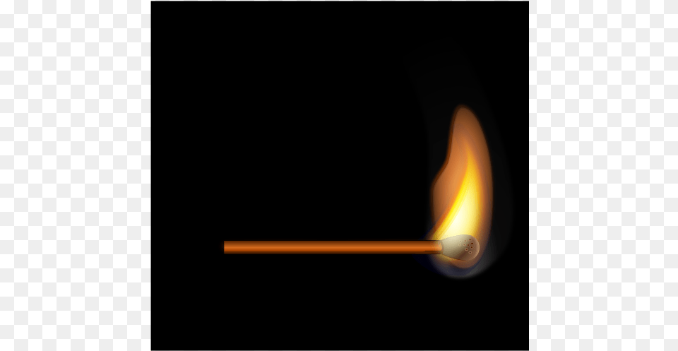 Burning Match Astronomical Object, Fire, Flame, Stick Free Transparent Png