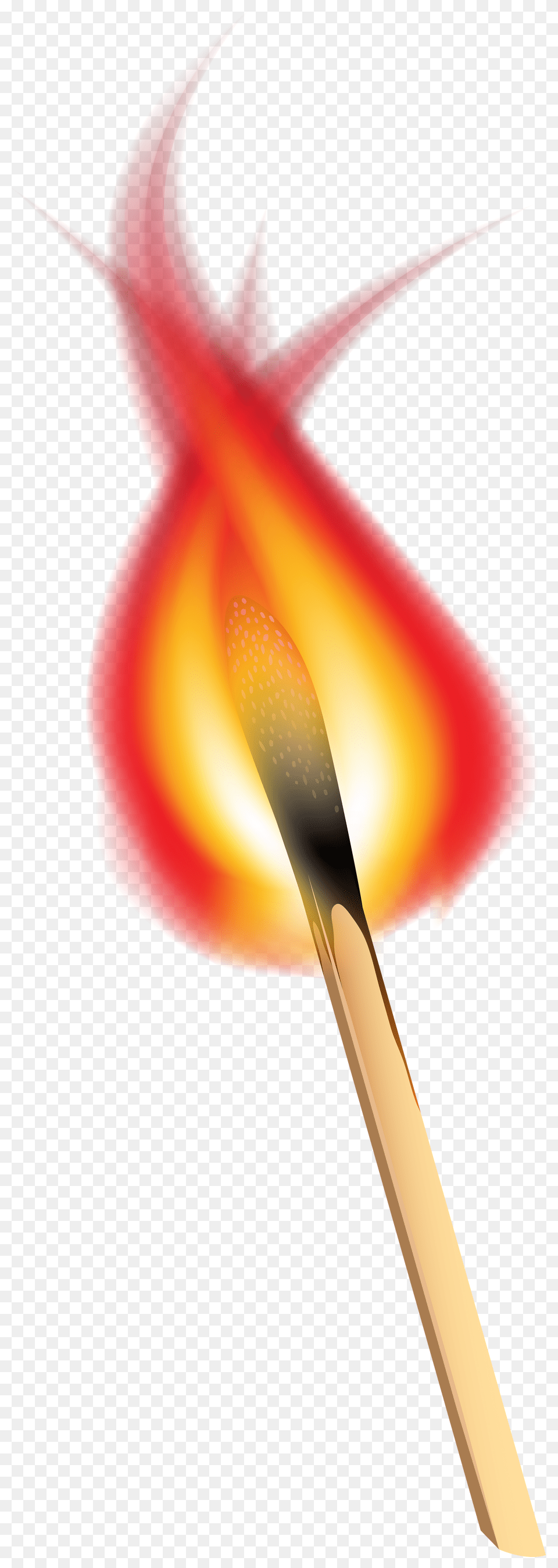 Burning Match Clip Art, Fire, Flame Free Transparent Png