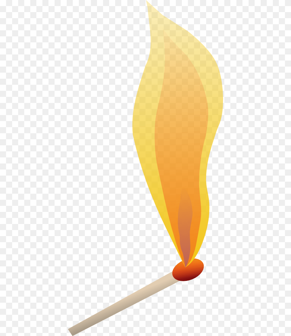 Burning Match Clipart, Fire, Flame, Light Png