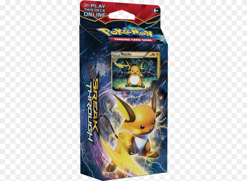 Burning Spark Theme Deck Pokemon Theme Decks Free Png Download