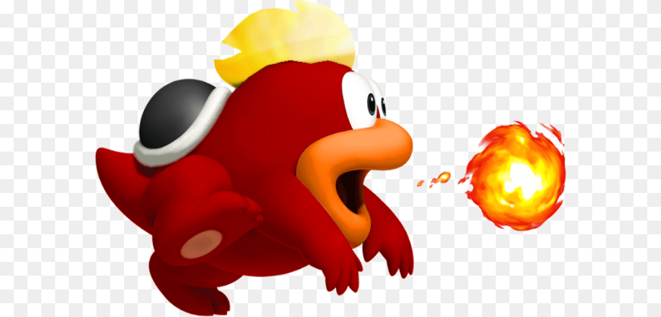 Burning Spike New Super Mario Bros Free Transparent Png