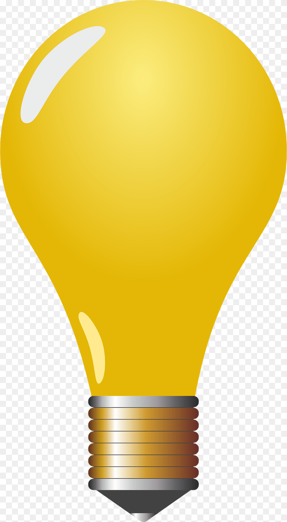 Burnout Clipart, Light, Lightbulb Png