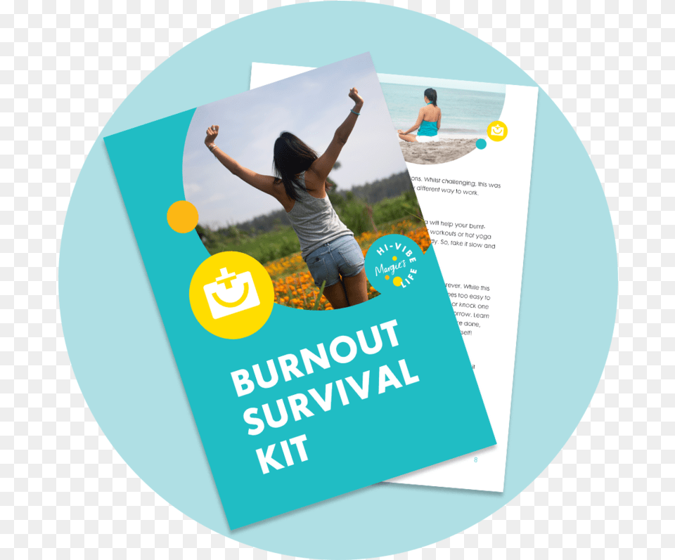 Burnout Kit Flyer, Teen, Poster, Person, Girl Png