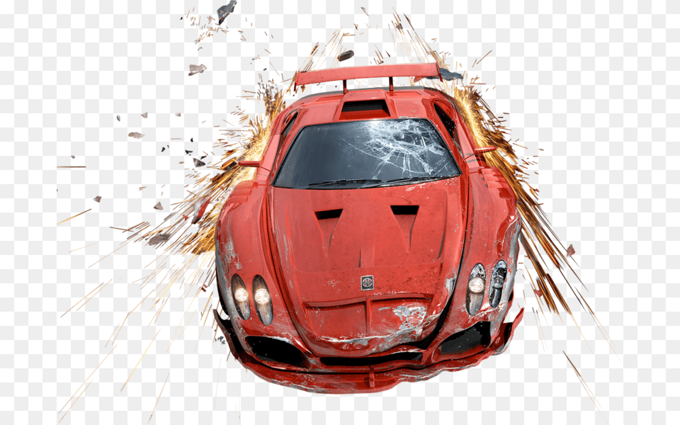 Burnout Revenge Wallpaper Hd, Car, Coupe, Sports Car, Transportation Free Png Download