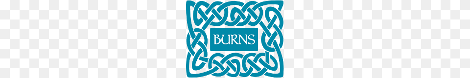 Burns Logo, Pattern, Bicycle, Transportation, Vehicle Free Png Download