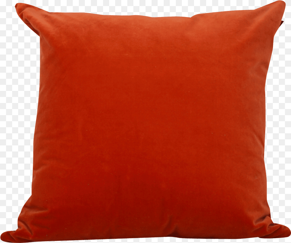 Burnt Burnt Orange Orange Cushions, Cushion, Home Decor, Pillow Png Image