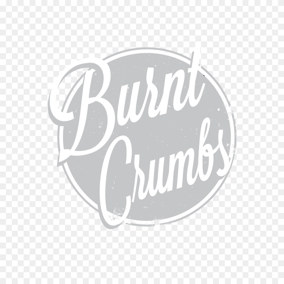 Burnt Crumbs Irvine Sign, Calligraphy, Handwriting, Text, Oval Free Transparent Png